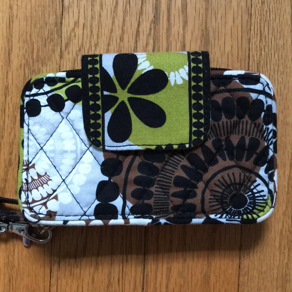 NWOT Vera Bradley wallet